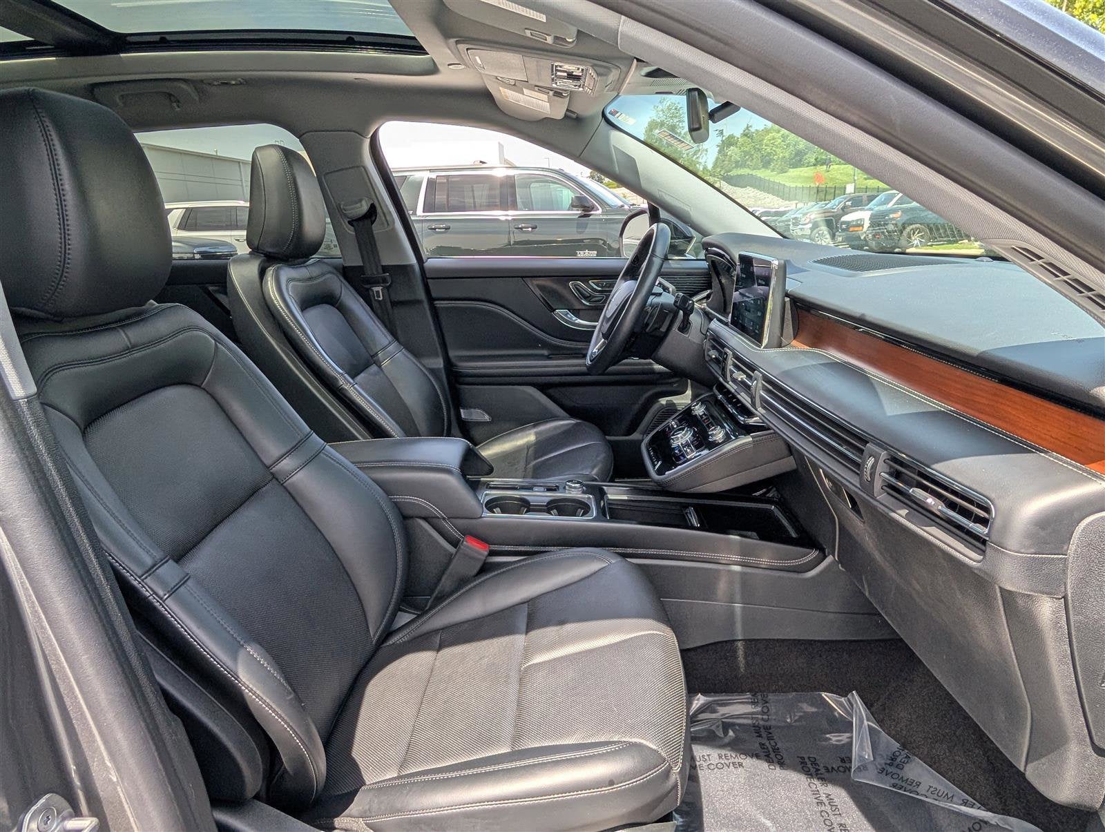 2022 Lincoln Corsair Reserve