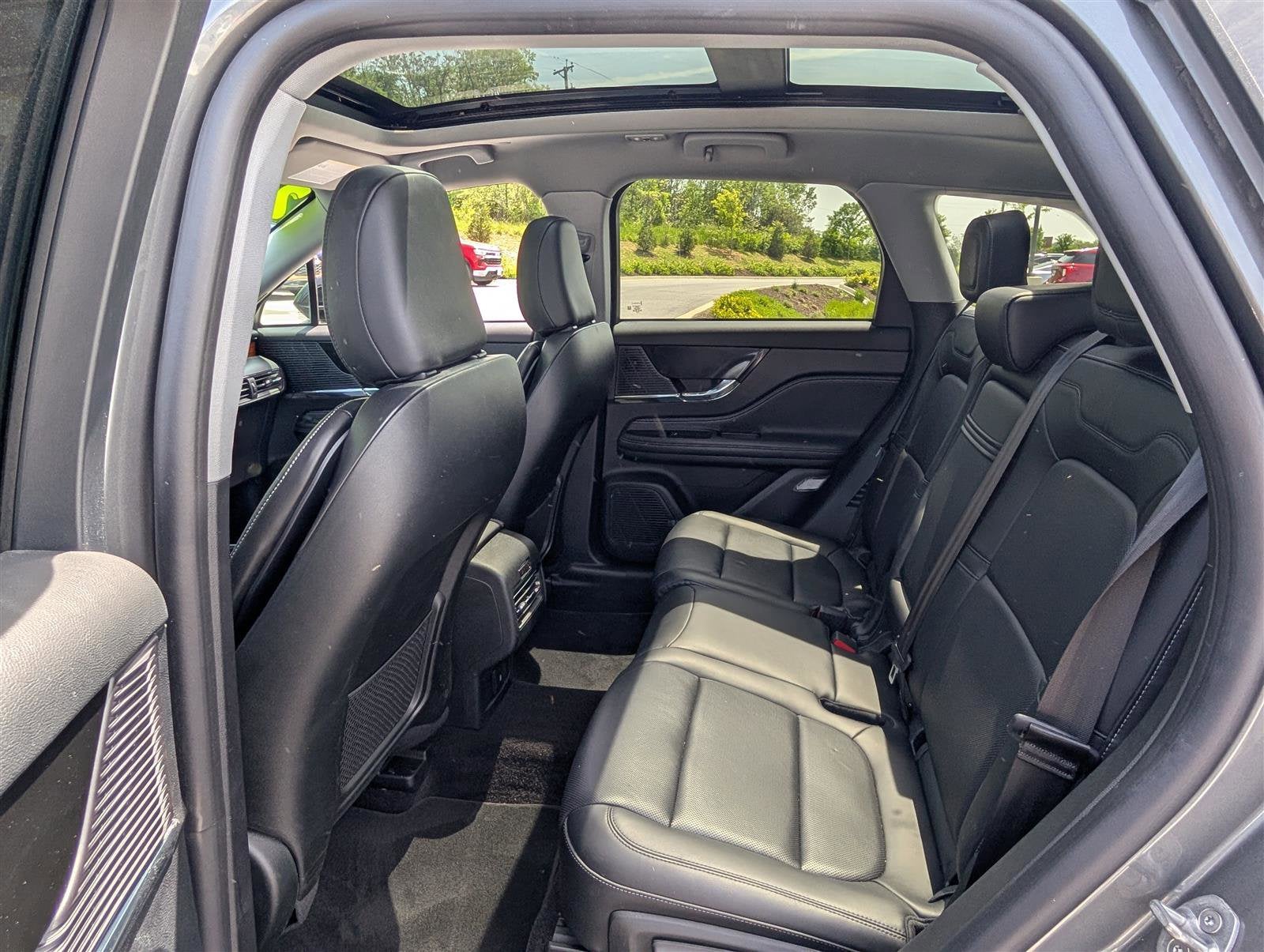 2022 Lincoln Corsair Reserve