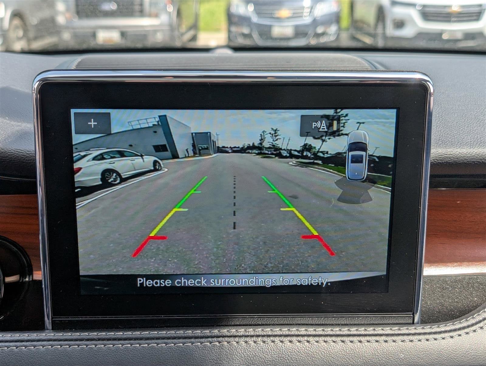 2022 Lincoln Corsair Reserve