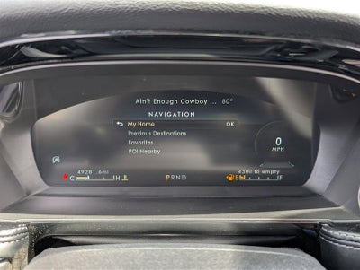 2022 Lincoln Corsair Reserve