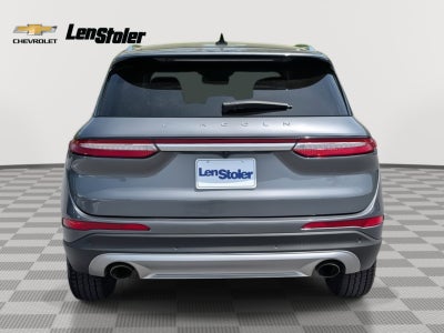 2022 Lincoln Corsair Reserve