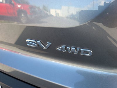 2023 Nissan Pathfinder SV