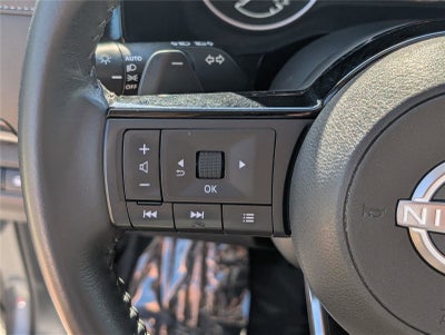 2023 Nissan Pathfinder SV