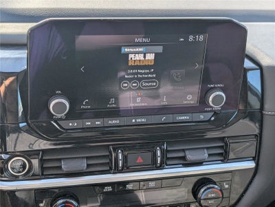 2023 Nissan Pathfinder SV