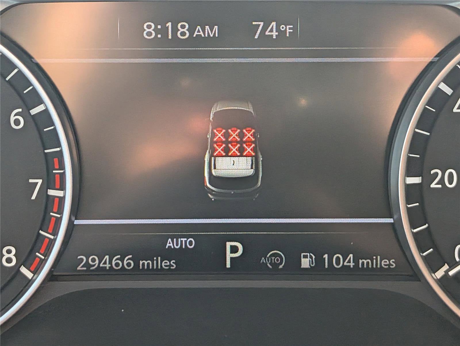 2023 Nissan Pathfinder SV