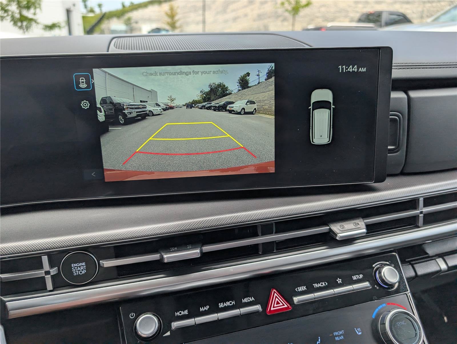 2025 Hyundai Santa Fe XRT