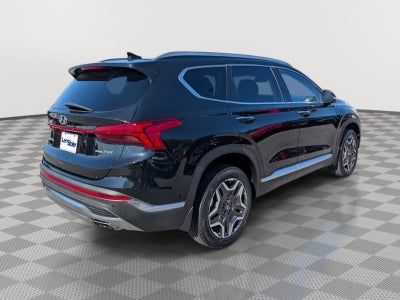 2022 Hyundai Santa Fe Limited