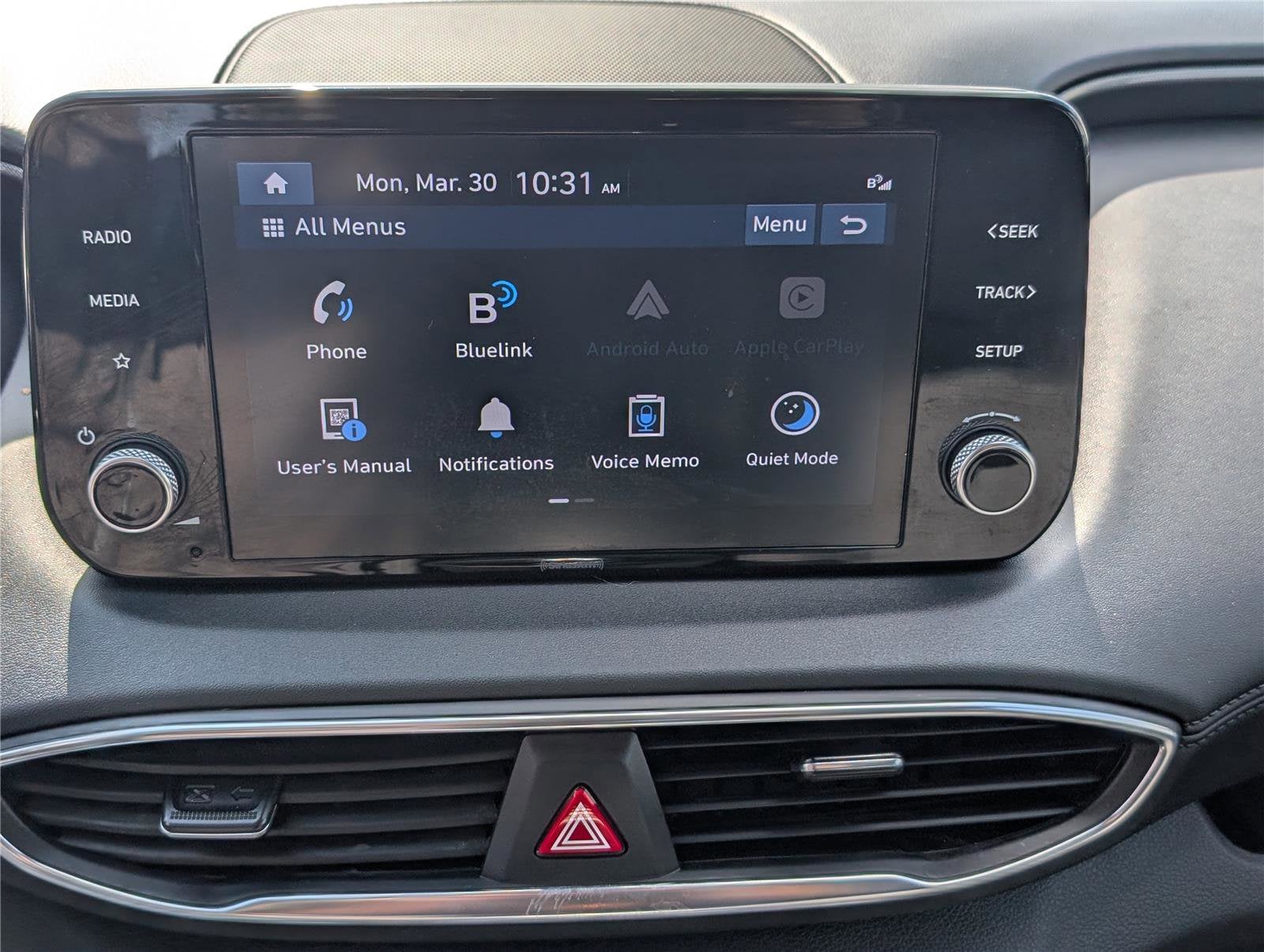 2022 Hyundai Santa Fe XRT