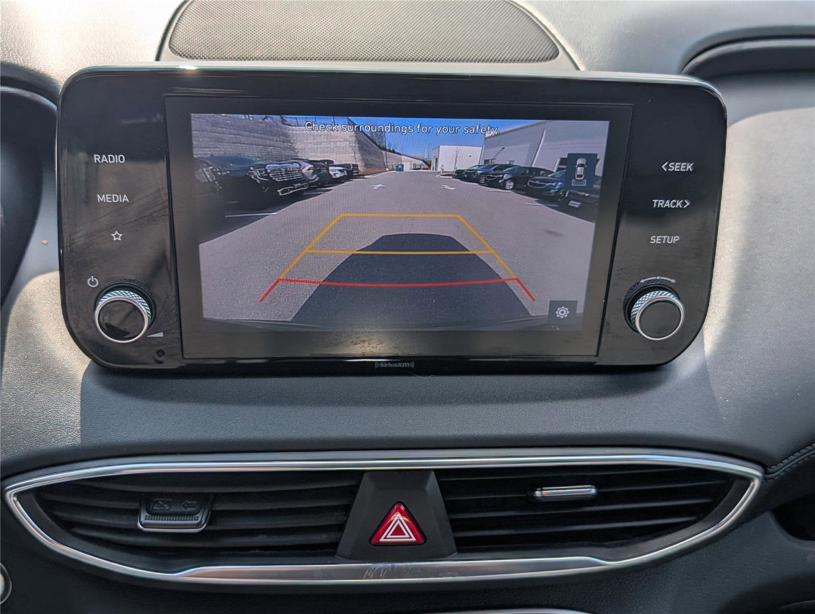 2022 Hyundai Santa Fe XRT