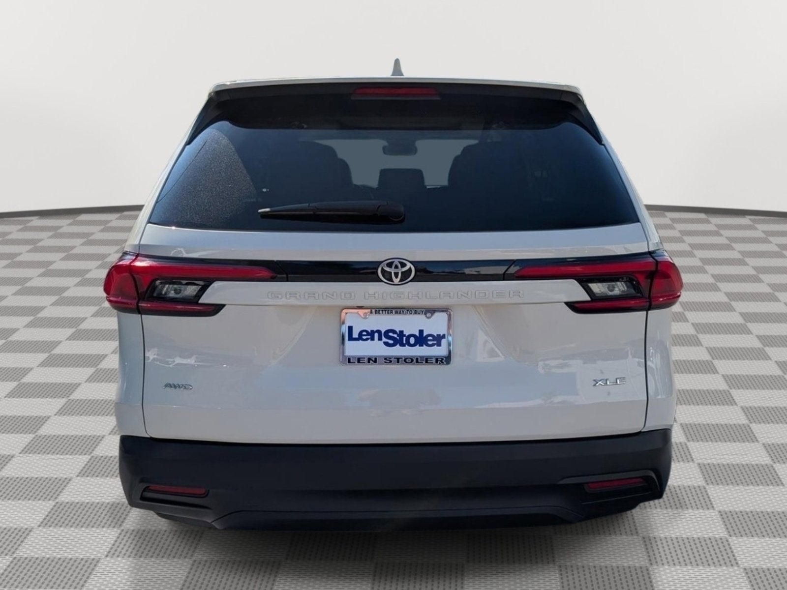 2024 Toyota Grand Highlander XLE