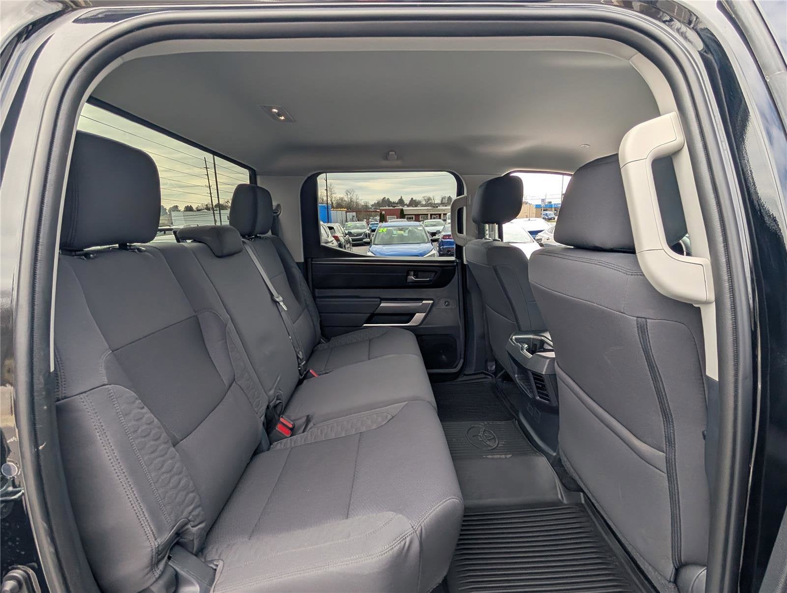 2023 Toyota Tundra 4WD SR5