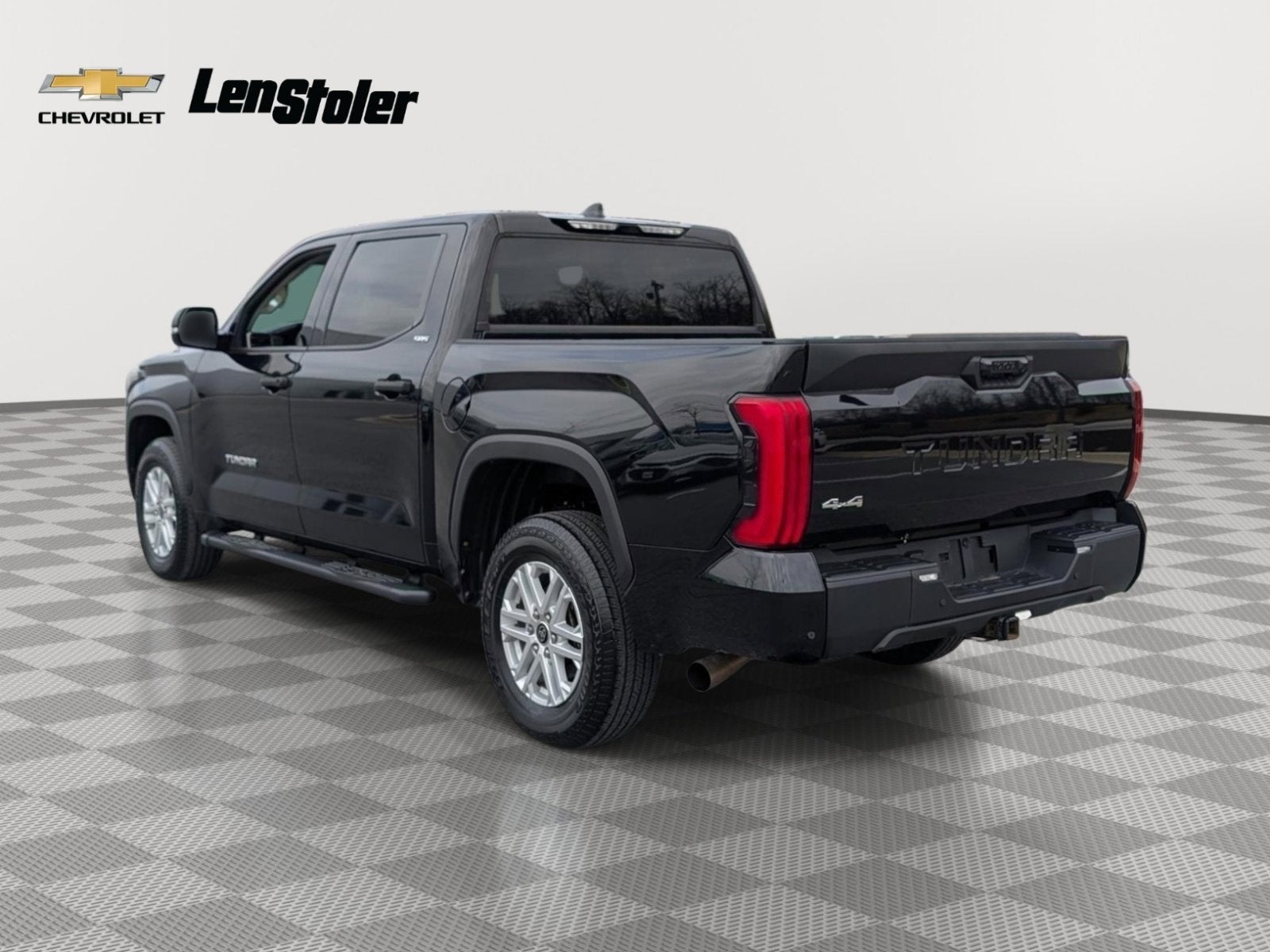 2023 Toyota Tundra 4WD SR5