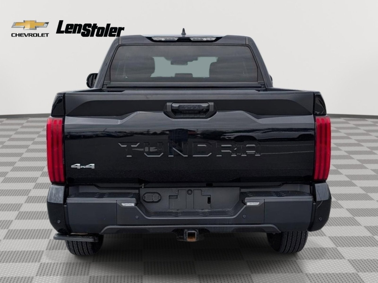 2023 Toyota Tundra 4WD SR5