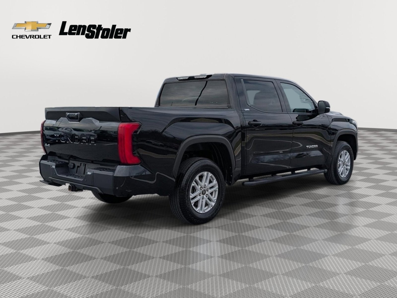 2023 Toyota Tundra 4WD SR5