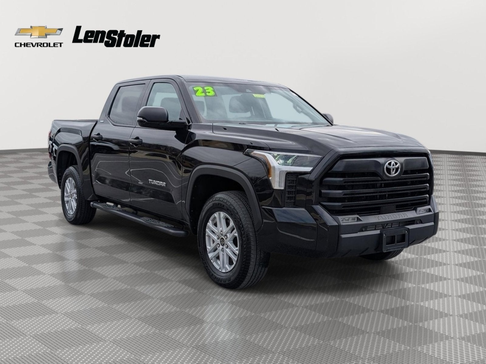 2023 Toyota Tundra 4WD SR5