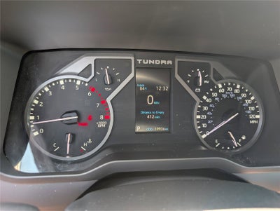 2023 Toyota Tundra 4WD SR5