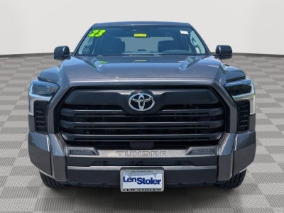 2023 Toyota Tundra 4WD SR5
