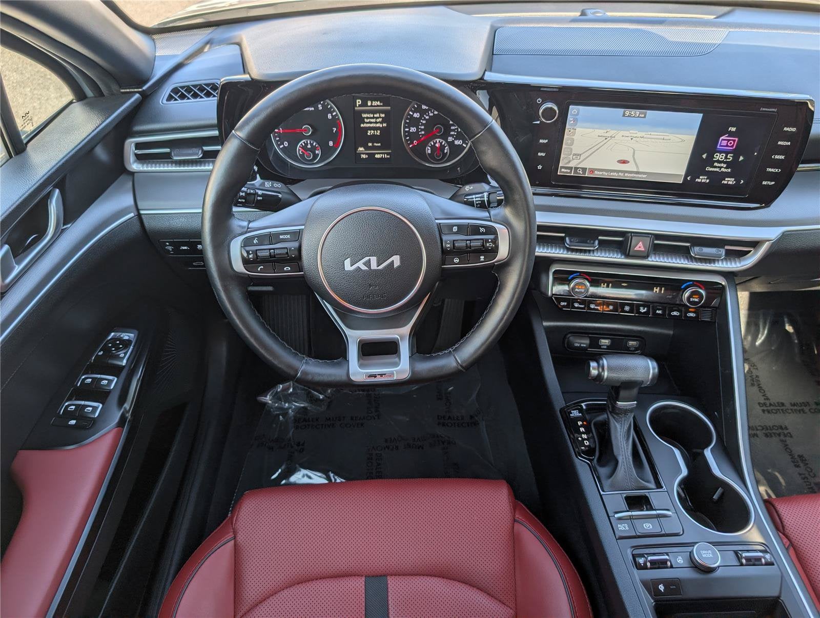 2023 Kia K5 GT-Line