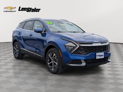 2023 Kia Sportage EX