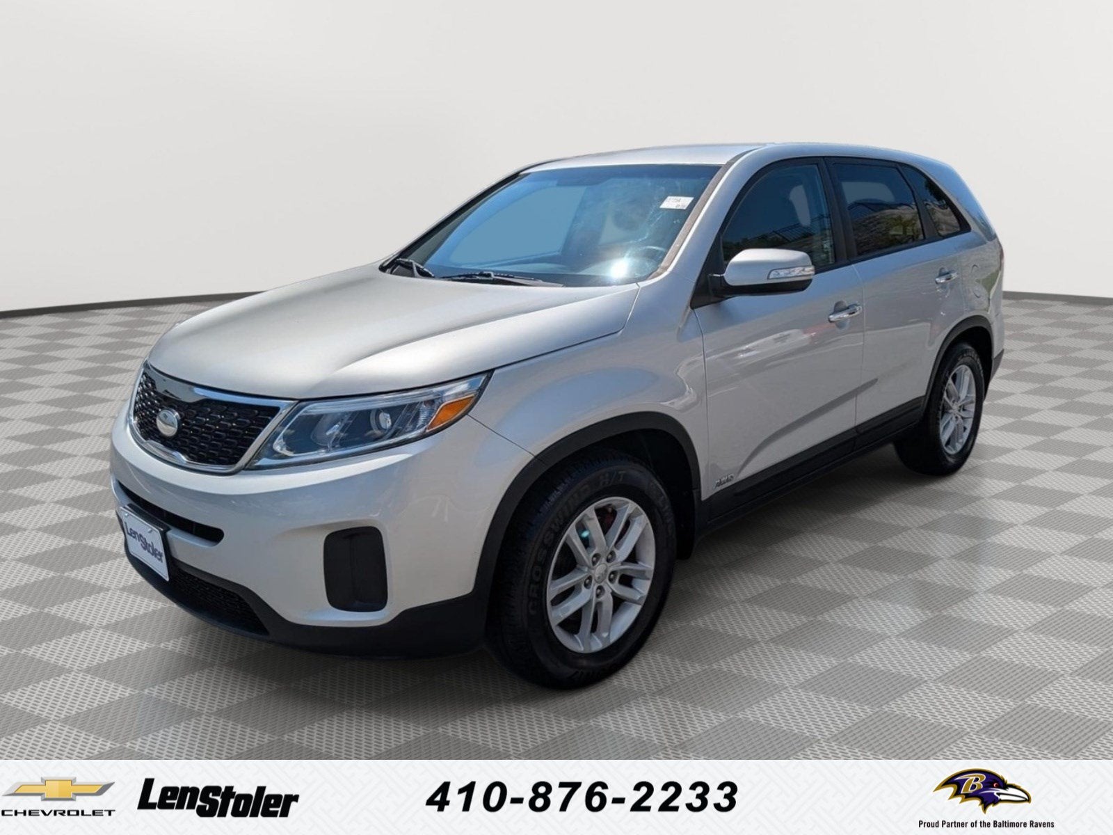 2015 Kia Sorento LX