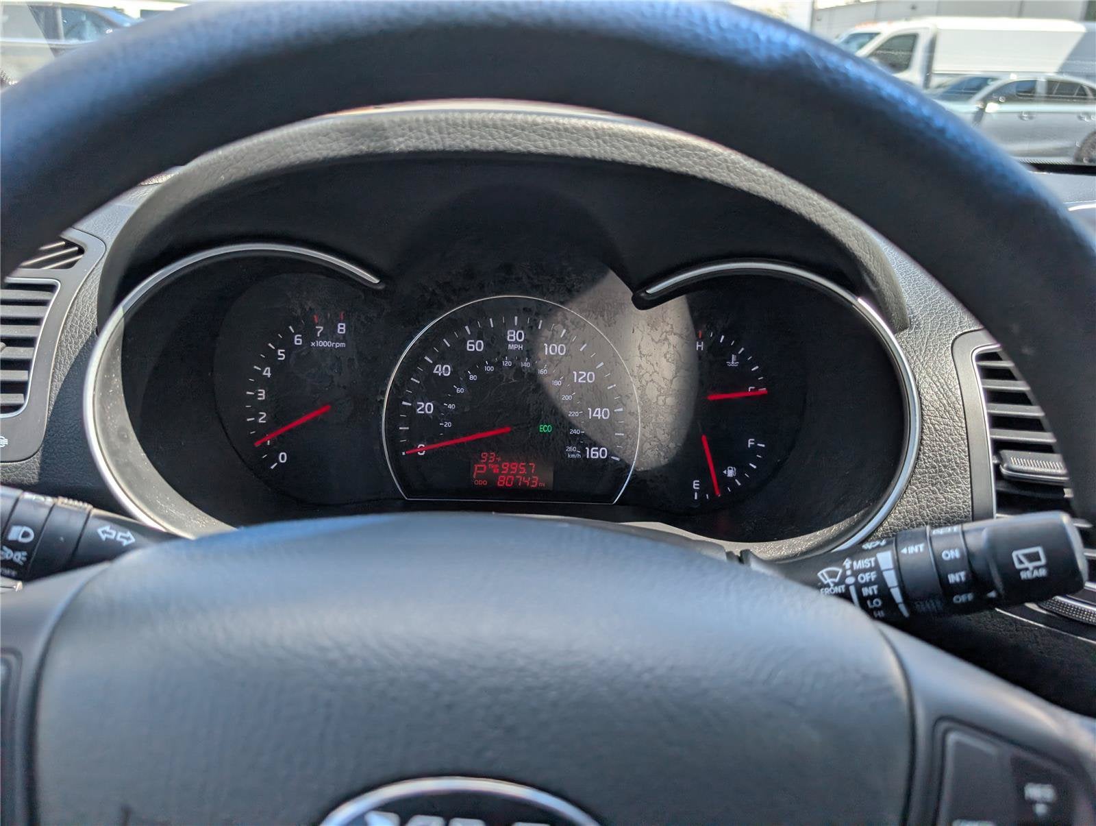2015 Kia Sorento LX