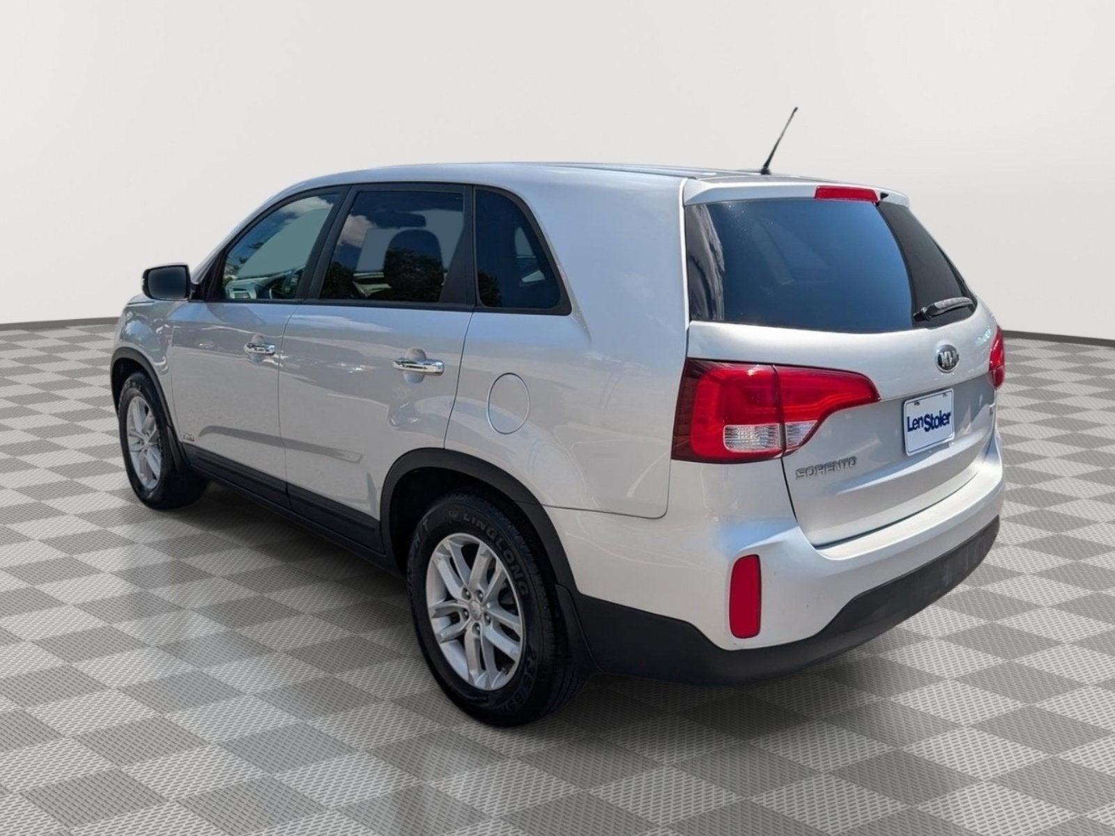 2015 Kia Sorento LX