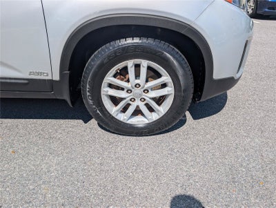 2015 Kia Sorento LX
