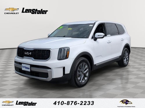 2024 Kia Telluride LX