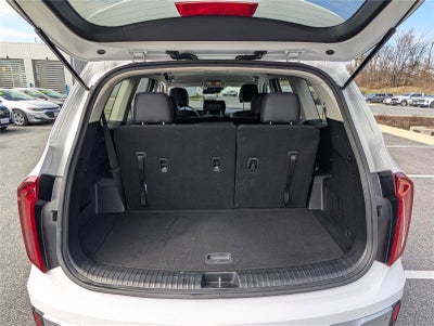 2024 Kia Telluride LX