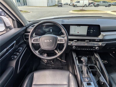 2024 Kia Telluride LX