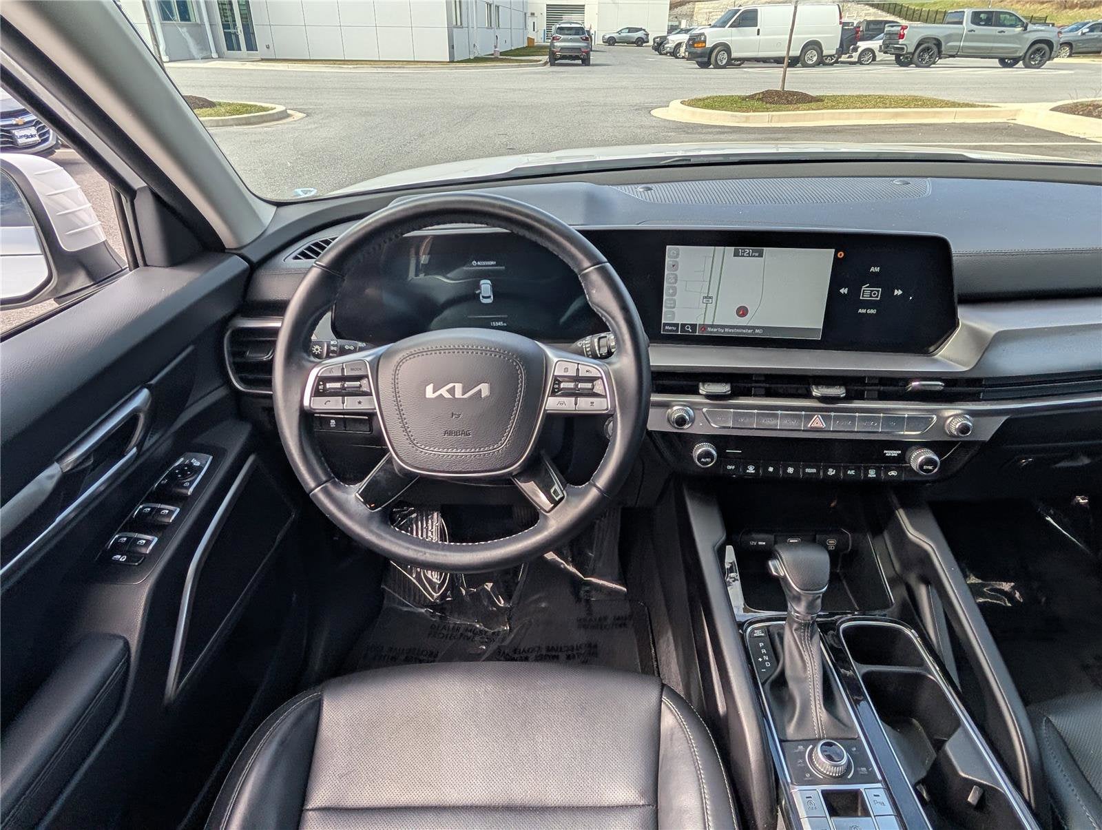 2024 Kia Telluride LX