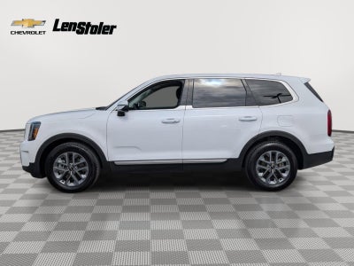 2024 Kia Telluride LX