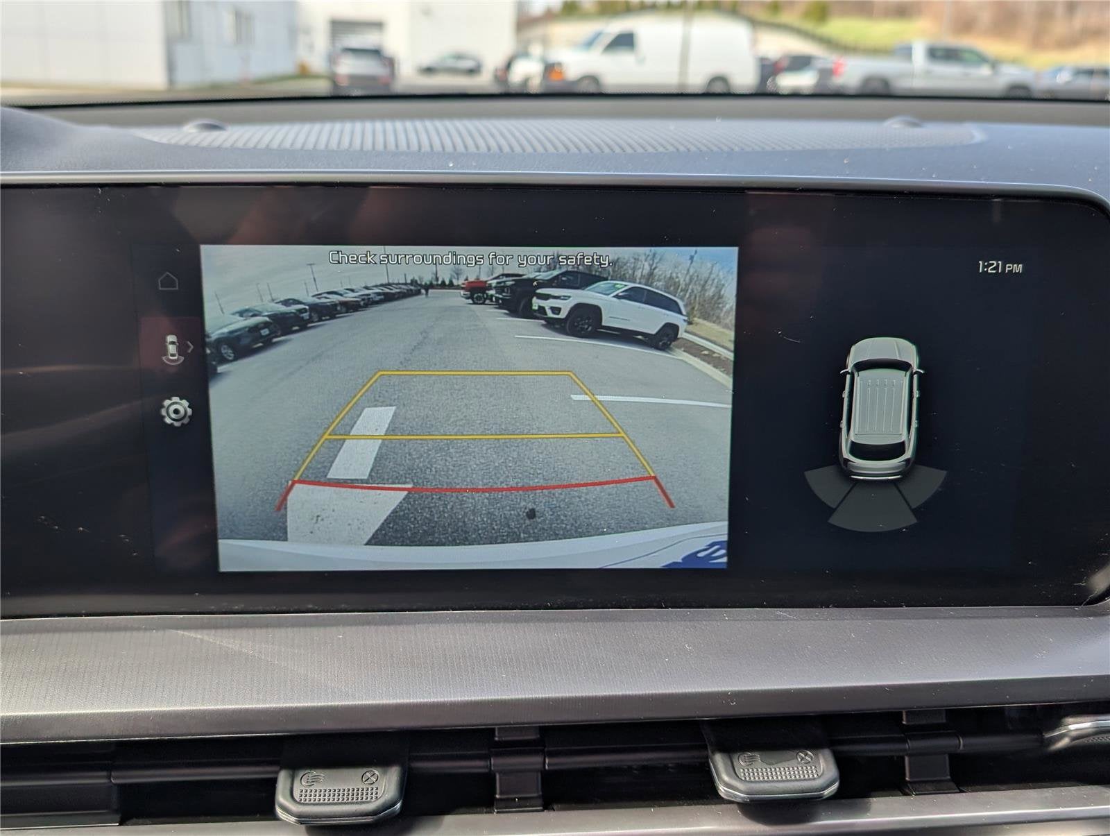 2024 Kia Telluride LX