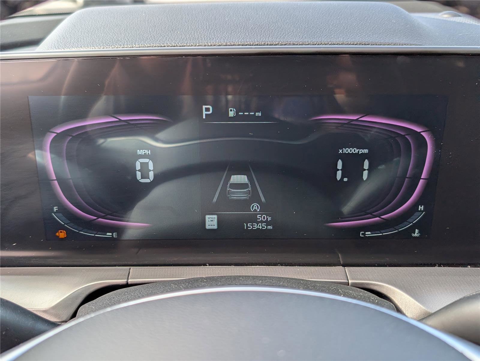 2024 Kia Telluride LX