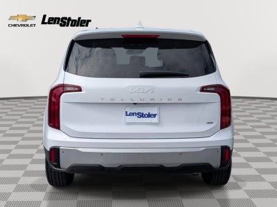 2024 Kia Telluride LX