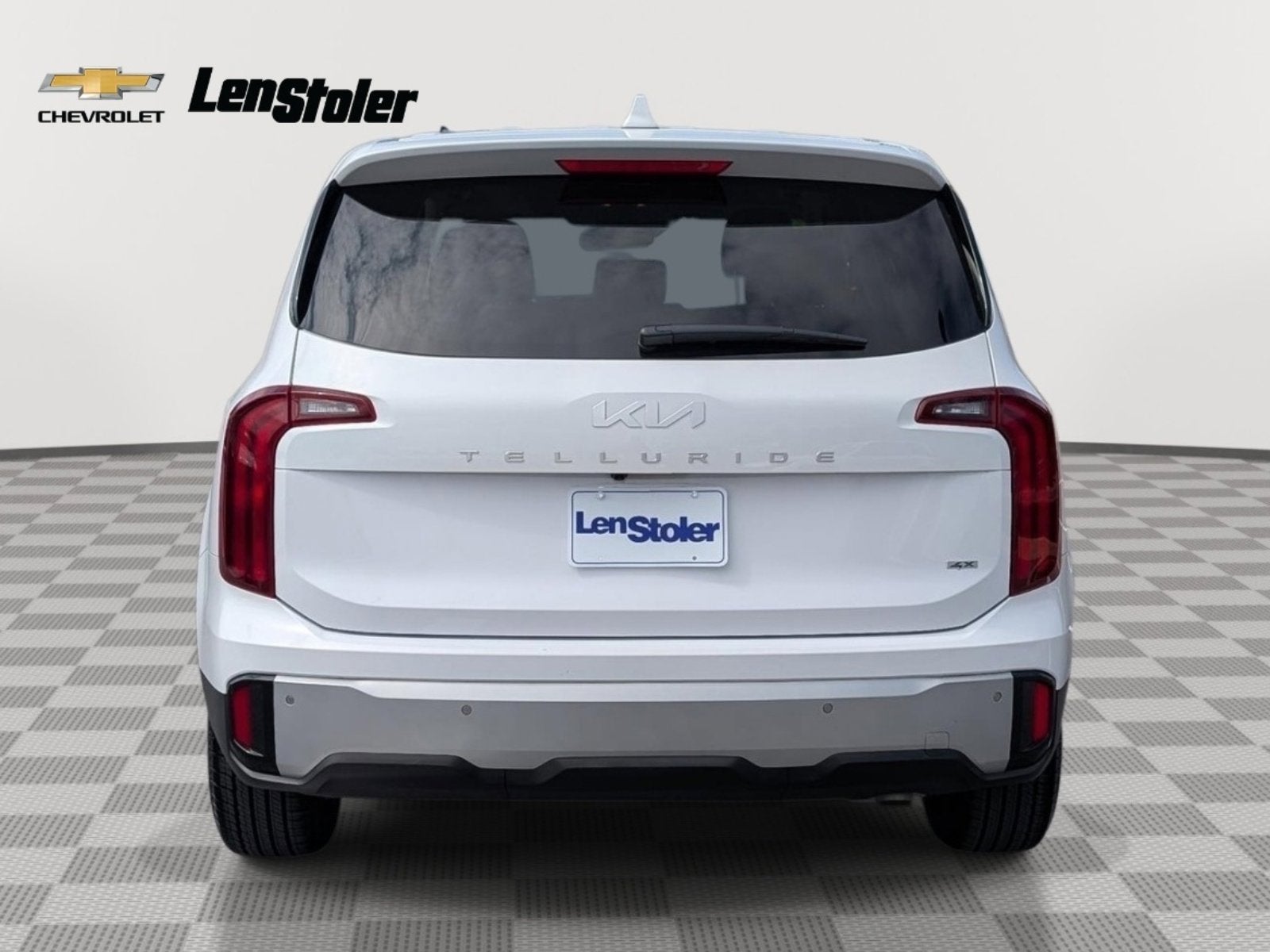 2024 Kia Telluride LX