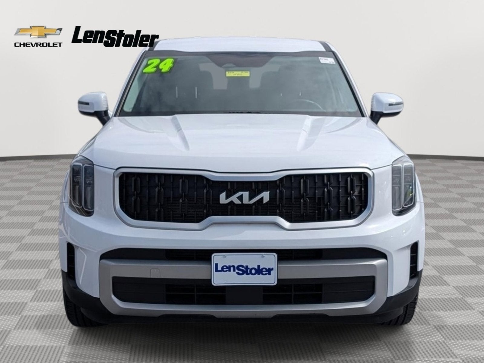 2024 Kia Telluride LX