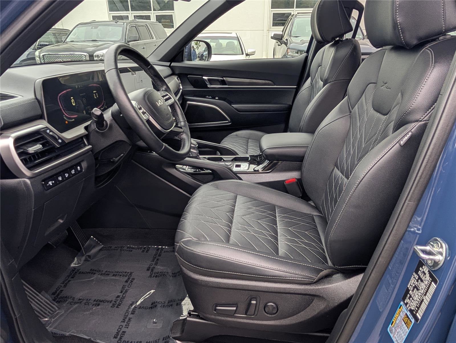 2024 Kia Telluride EX X-Line
