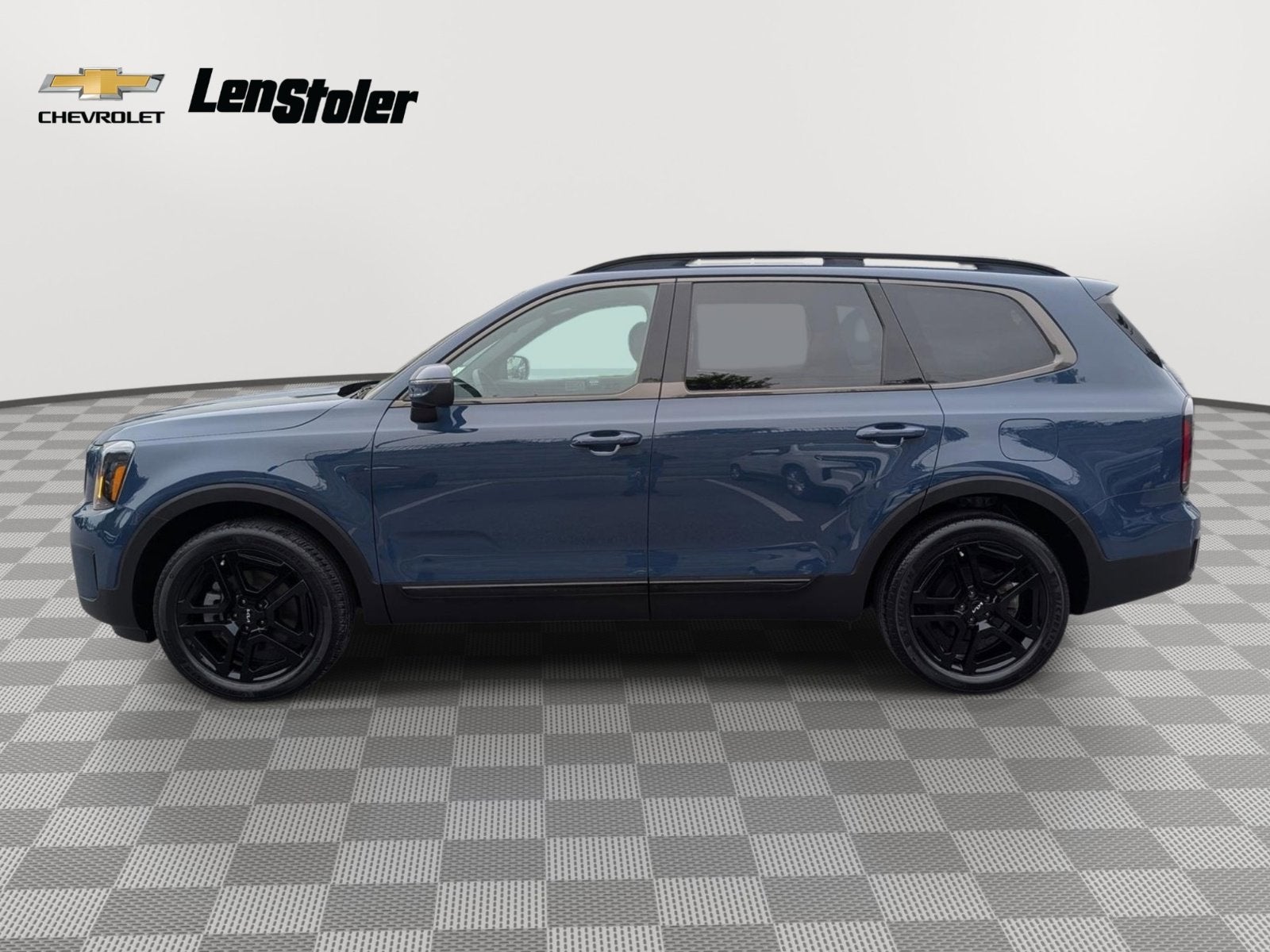 2024 Kia Telluride EX X-Line