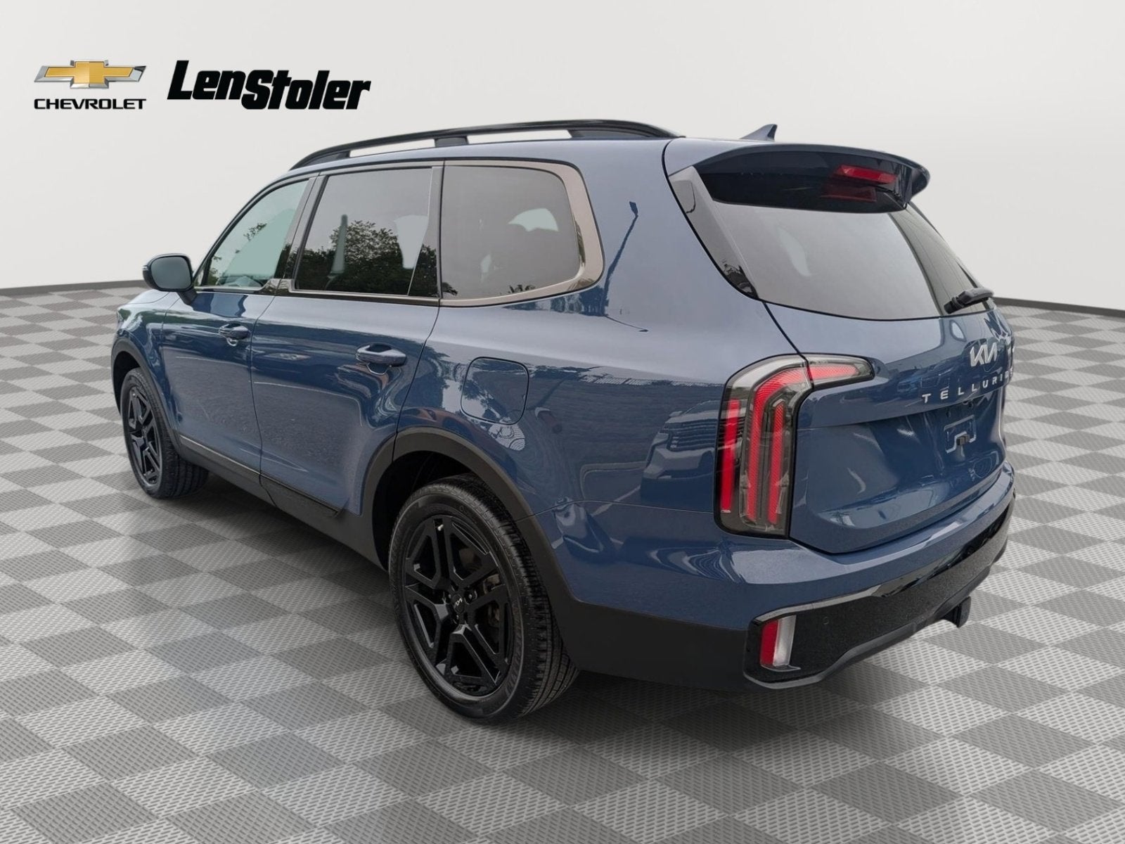 2024 Kia Telluride EX X-Line