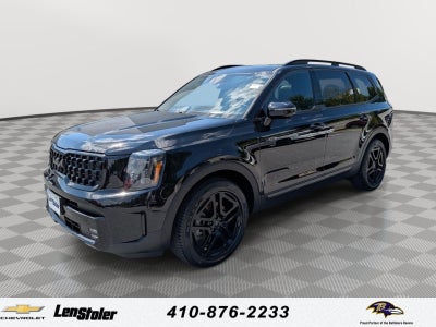2025 Kia Telluride SX-Prestige X-Line
