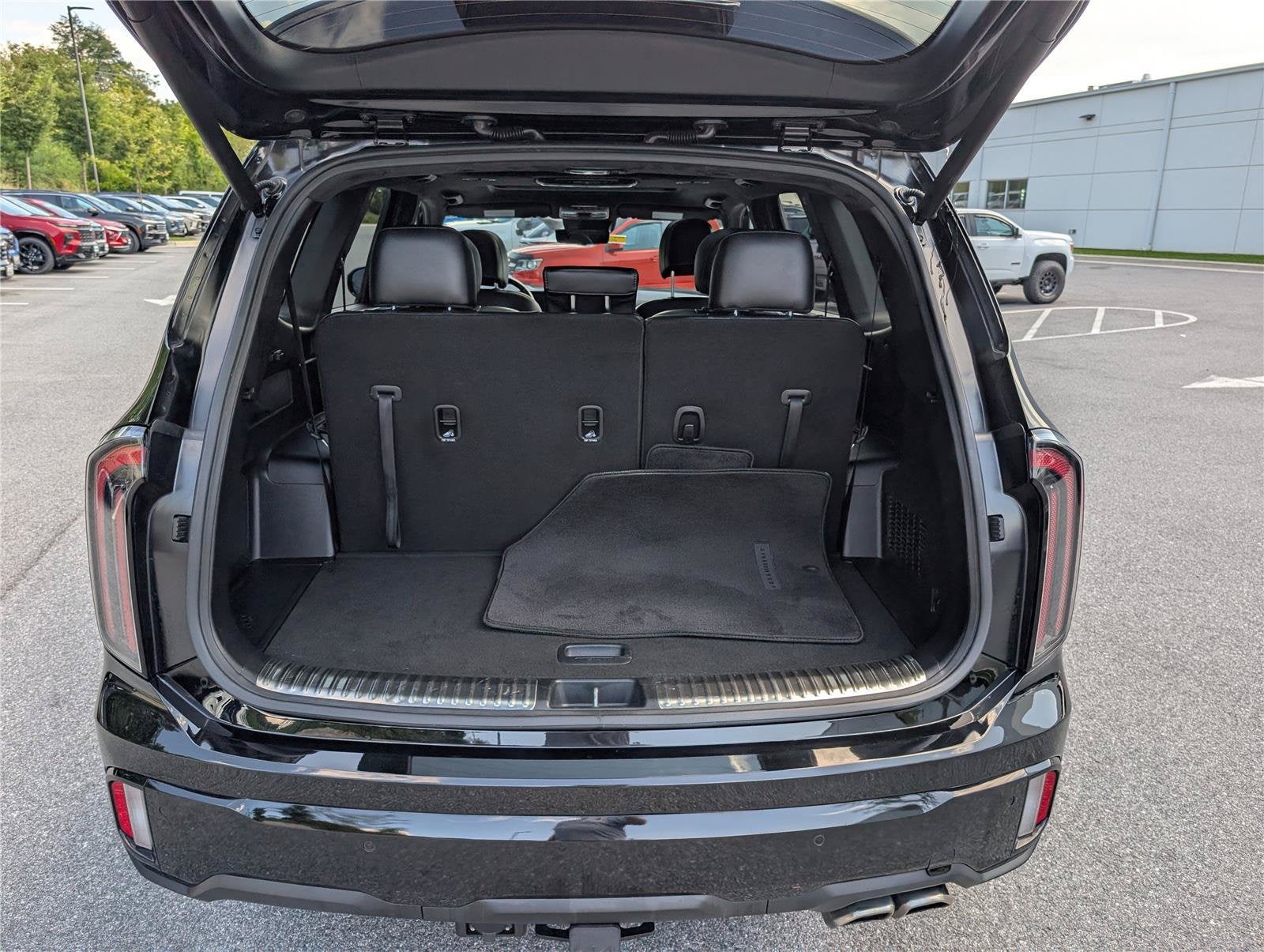 2025 Kia Telluride SX-Prestige X-Line