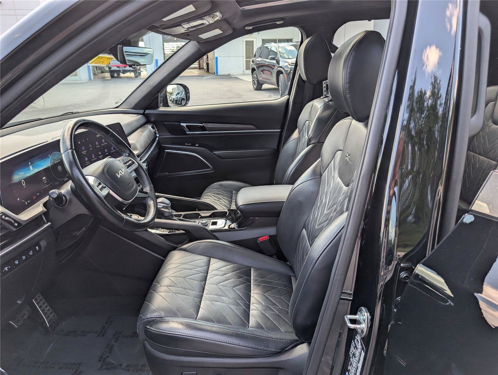 2025 Kia Telluride SX-Prestige X-Line
