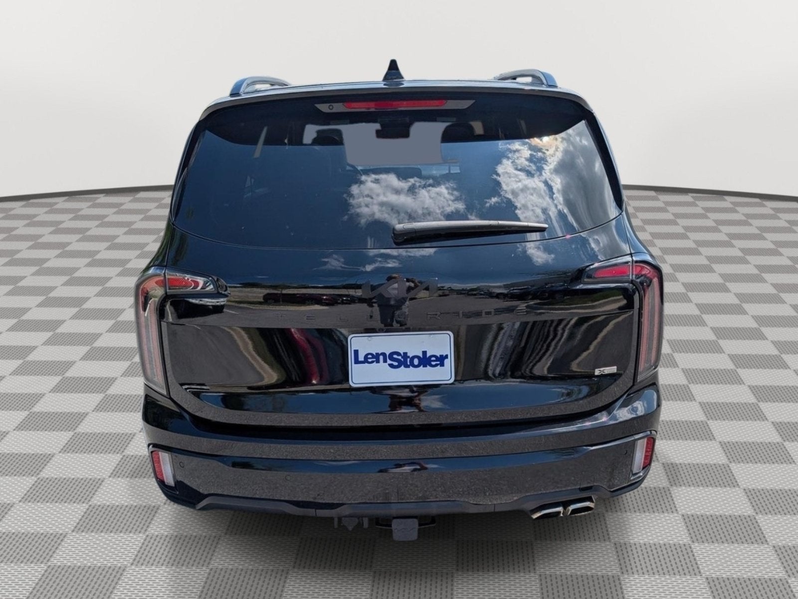 2025 Kia Telluride SX-Prestige X-Line