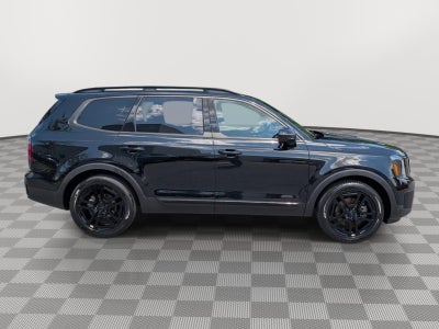 2025 Kia Telluride SX-Prestige X-Line