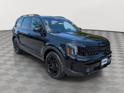 2025 Kia Telluride SX-Prestige X-Line