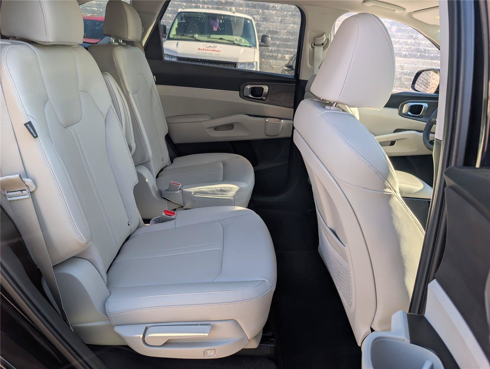 2025 Kia Sorento X-Line EX