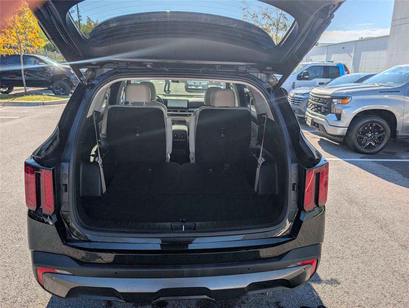 2025 Kia Sorento X-Line EX