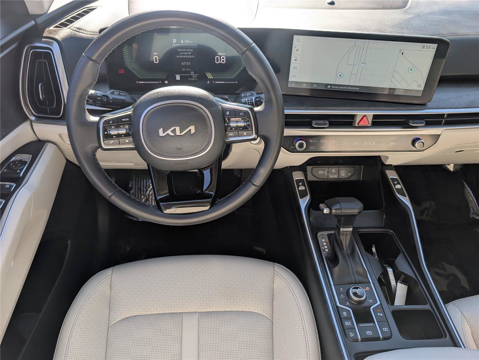 2025 Kia Sorento X-Line EX