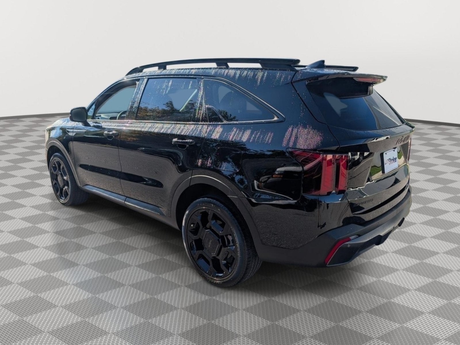 2025 Kia Sorento X-Line EX